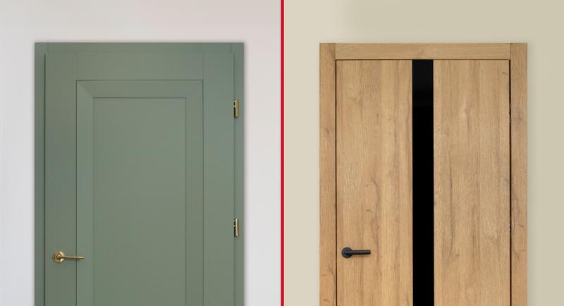 Praktyczny przewodnik po tym, jak zamontować drzwi bezprzylgowe w kilku krokach