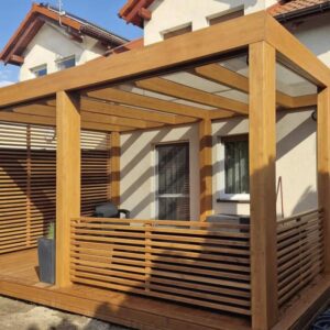 Przewodnik po montażu drewnianej pergoli – stwórz swoją strefę relaksu w ogrodzie