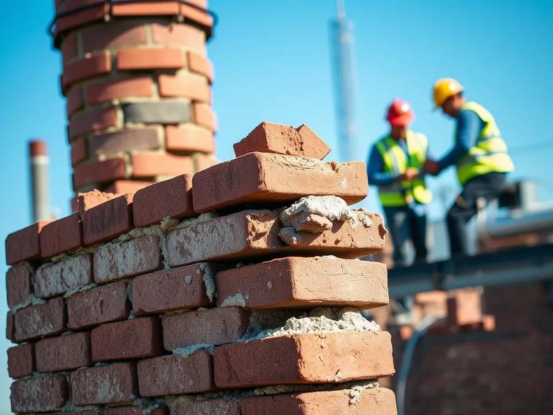 Analiza kosztów budowy komina