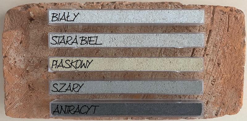 Błędy przy wyborze zaprawy