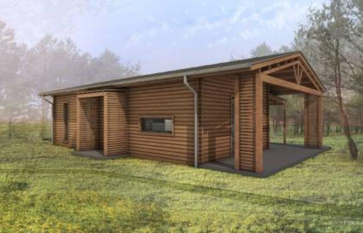 Formalności a koszty domu drewnianego