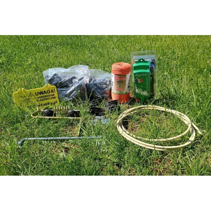 Konserwacja i utrzymanie pastucha