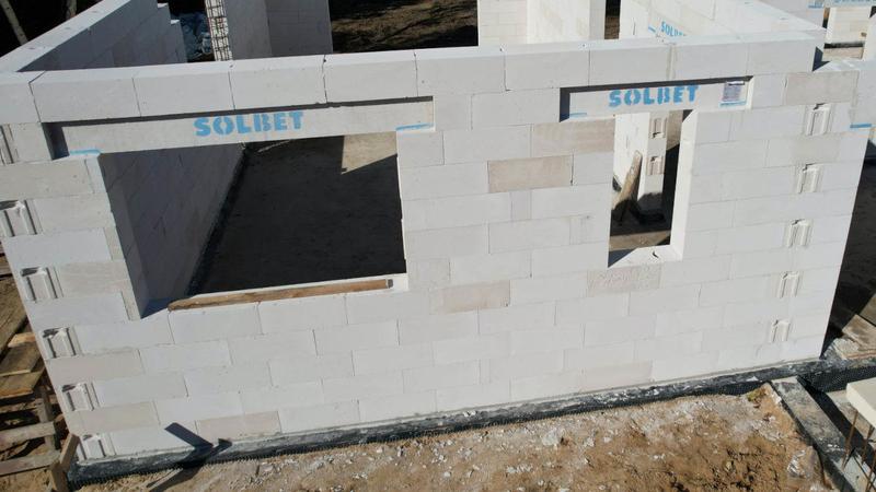 Materiały izolacyjne do nadproża