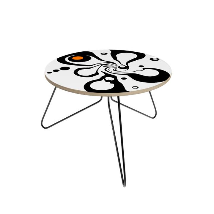 Swirling w malarstwie