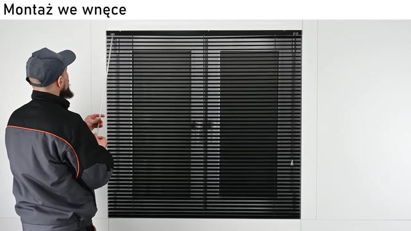 Wybór żaluzji aluminiowych