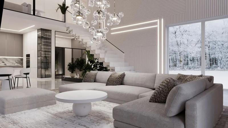 Inspiracje i pomysły na wykończenie domu — galeria najpiękniejszych realizacji