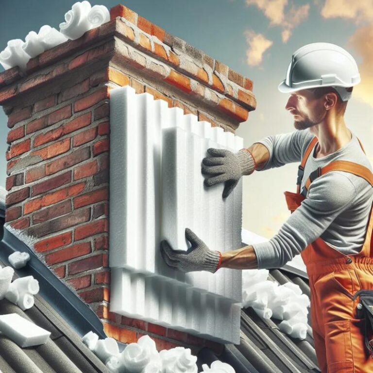 Jakie są faktyczne koszty robocizny przy budowie komina?