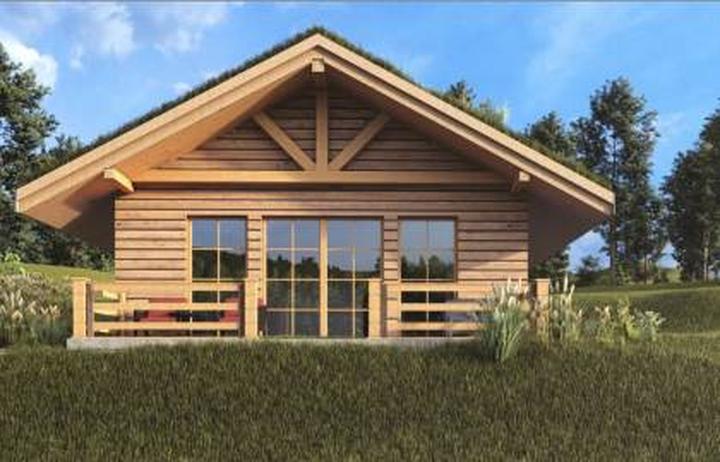 Jedyny w swoim rodzaju poradnik: koszty budowy wymarzonego domu z drewna