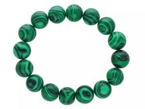 Odkryj tajemnicę malachitu: jaki to kolor i jak go wykorzystać w stylizacji?