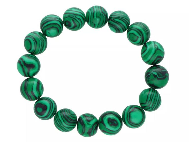 Odkryj tajemnicę malachitu: jaki to kolor i jak go wykorzystać w stylizacji?