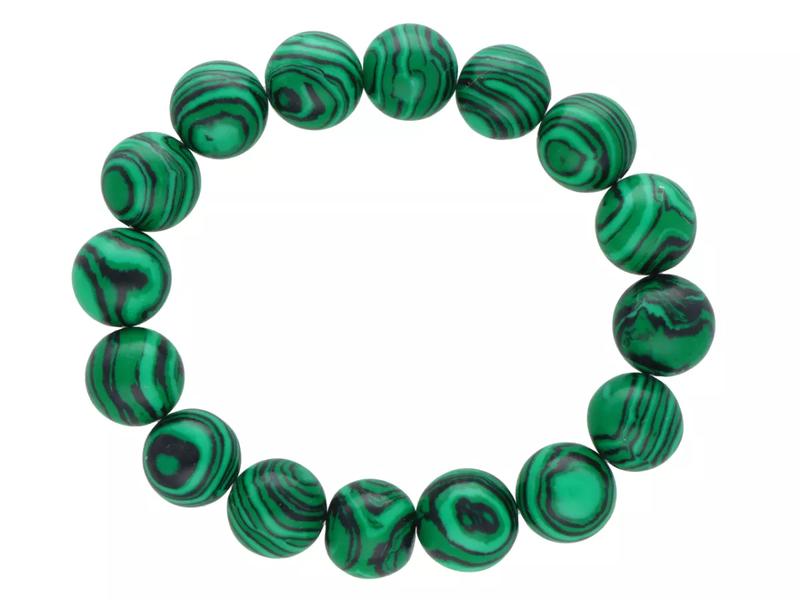 Odkryj tajemnicę malachitu: jaki to kolor i jak go wykorzystać w stylizacji?