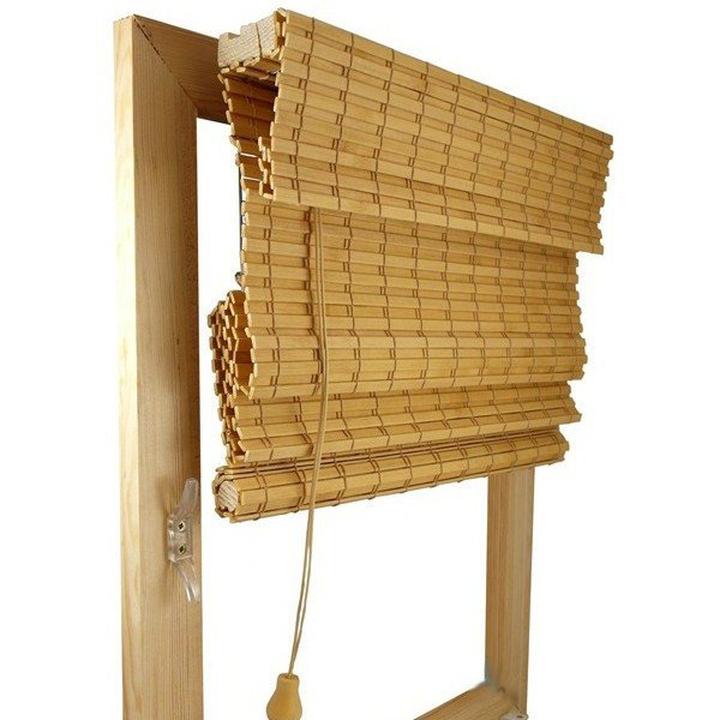 Przewodnik krok po kroku: jak zamontować roletę bambusową w swoim wnętrzu