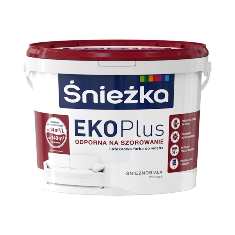 Jak otworzyć farbę Śnieżka