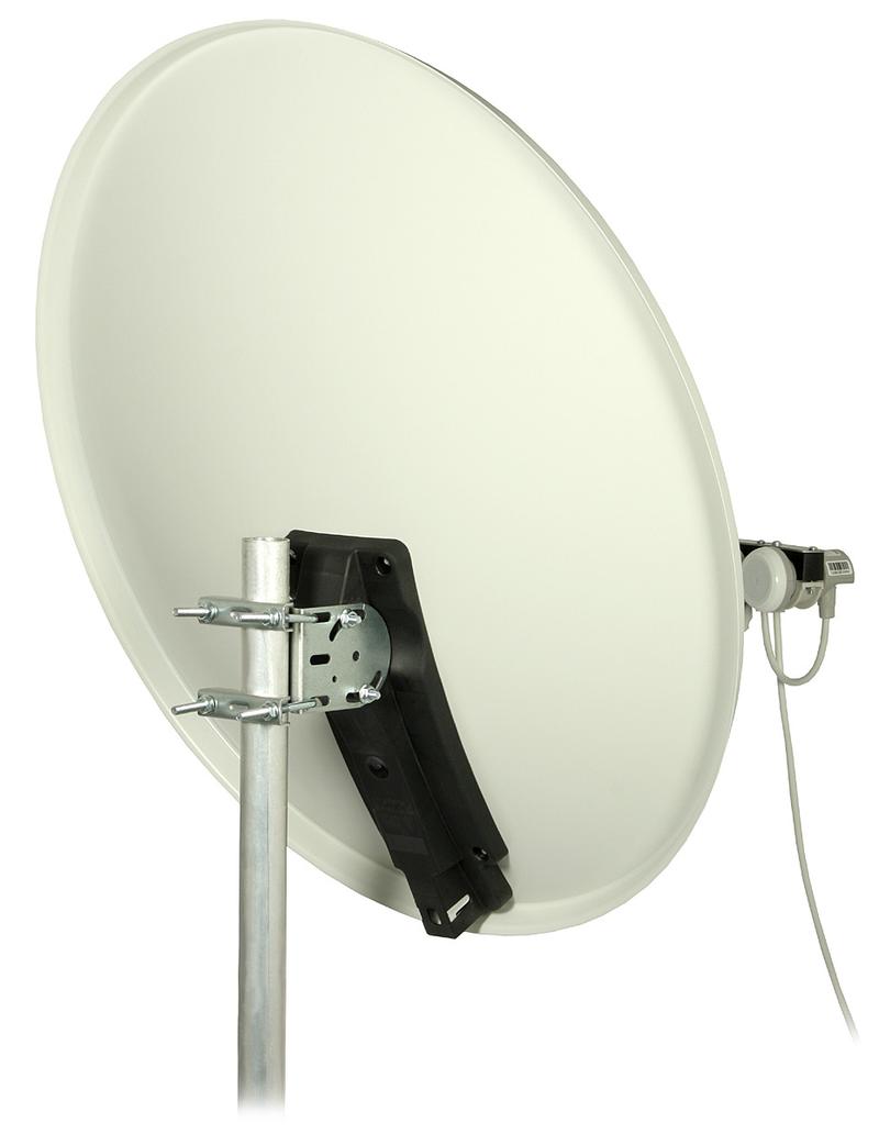 Komponenty do instalacji LNB i uchwytów