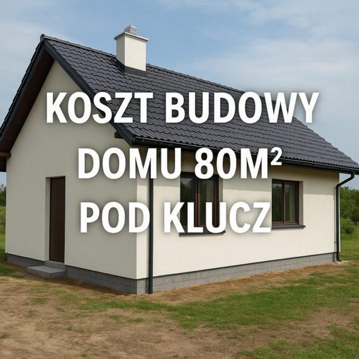 Koszt budowy domu 100 m2 2026