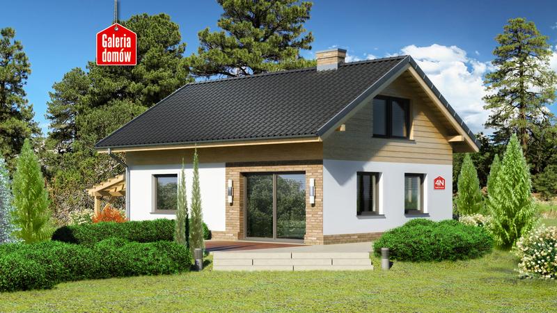 Koszt budowy domu przy Imbirowej 4n