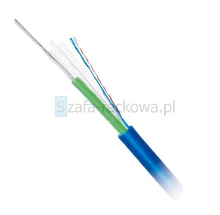 Materiały w produkcji światłowodów