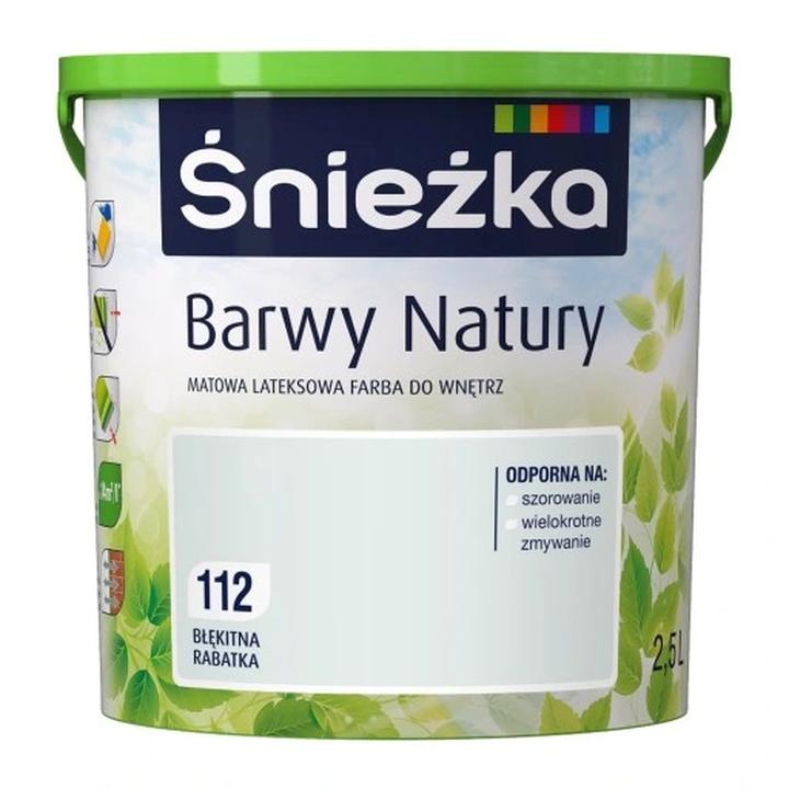 Narzędzia do otwierania farby Śnieżka