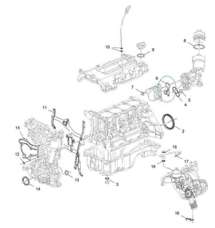 Przyczyny wycieków oleju w silniku