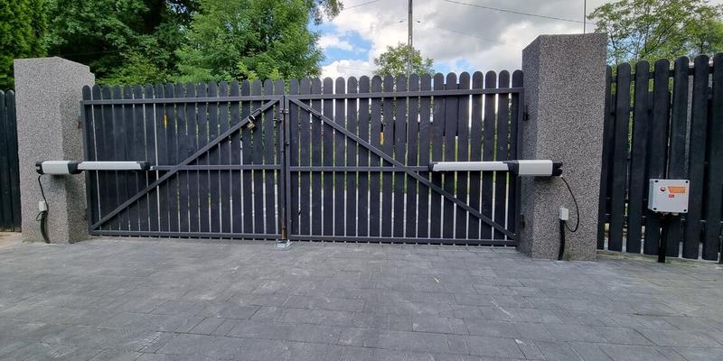 Przygotowanie terenu przed montażem