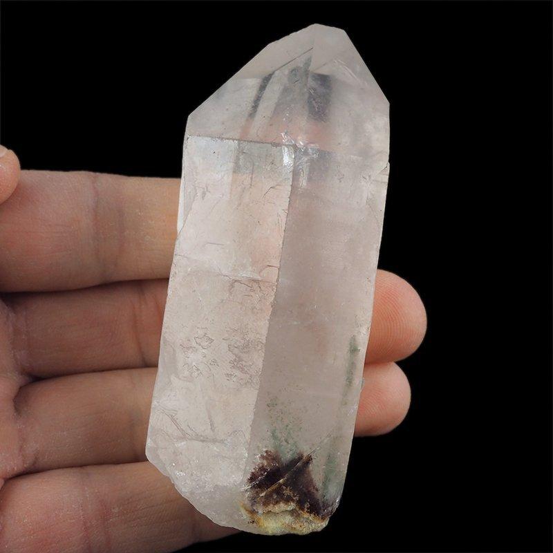 Struktura kryształów i minerałów