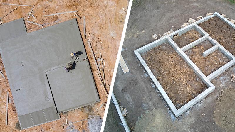 Wykonanie płyty fundamentowej i zapobieganie problemom