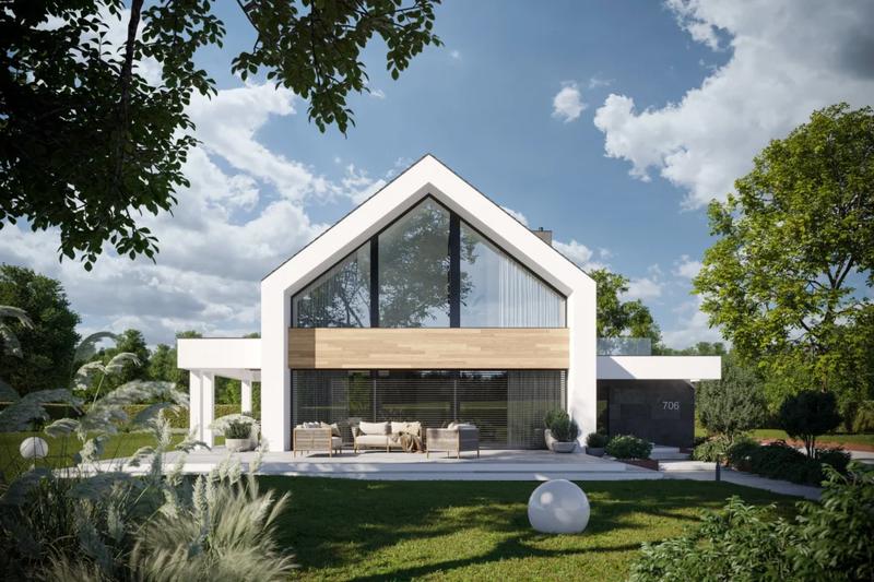 Zalety małych domów