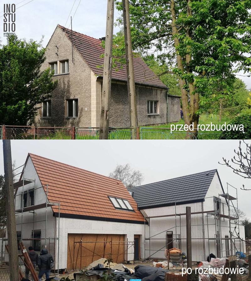 Zgłoszenie czy pozwolenie na budowę