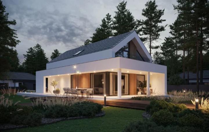 Najtańsze w budowie projekty domów, które spełnią Twoje marzenia