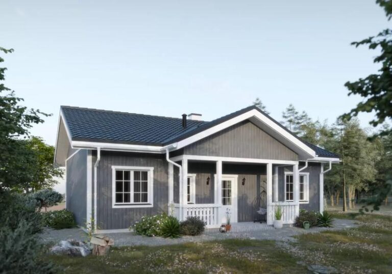 Odkryj, jak kształtuje się cena budowy domów skandynawskich w 2023 roku