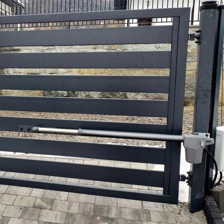 Przewodnik krok po kroku: Jak skutecznie zamontować automat do bramy