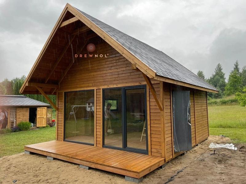 Budowa domku letniskowego 35 m2 koszty