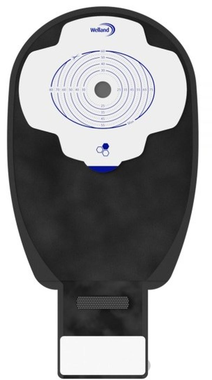 Materiały do uszczelniania worka stomijnego