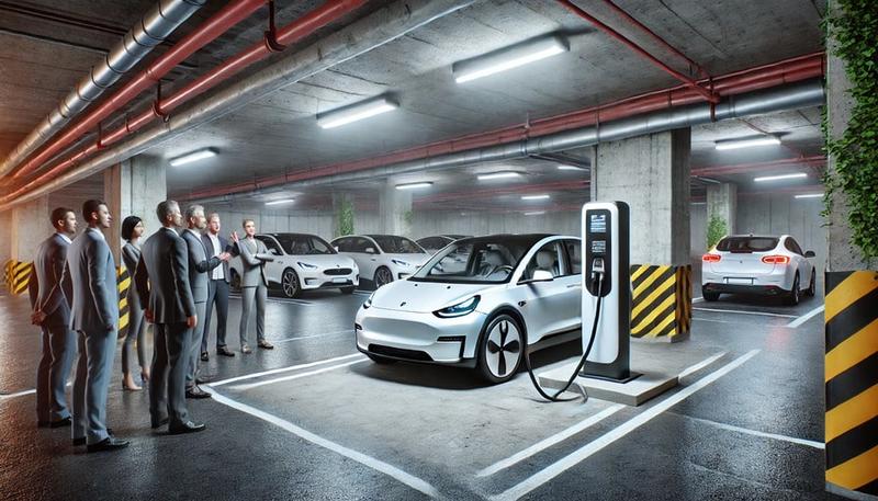 Metody i rodzaje ładowania w garażu