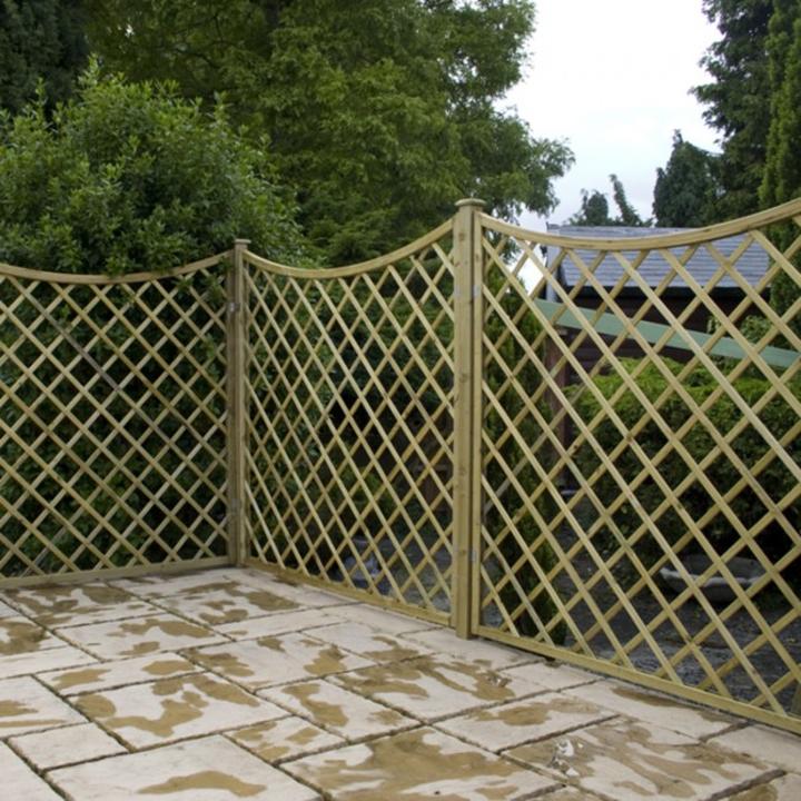 Najczęstsze błędy przy montażu płotu kratkowego