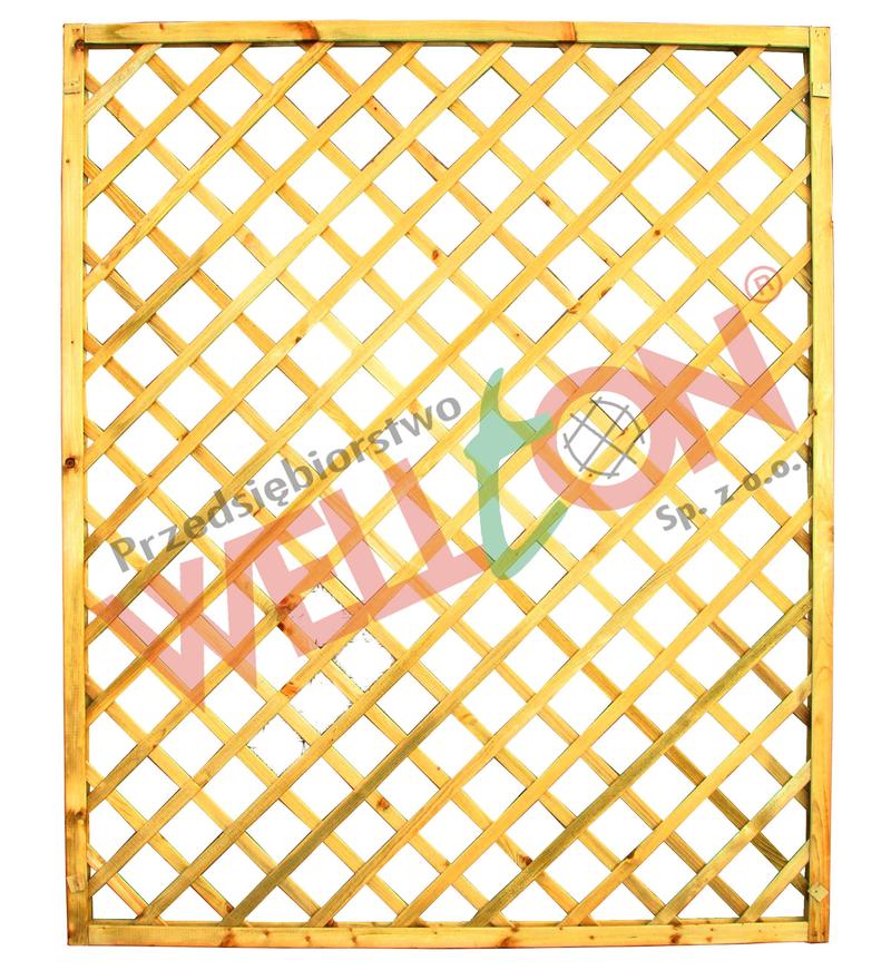 Przygotowania przed montażem płotu kratkowego