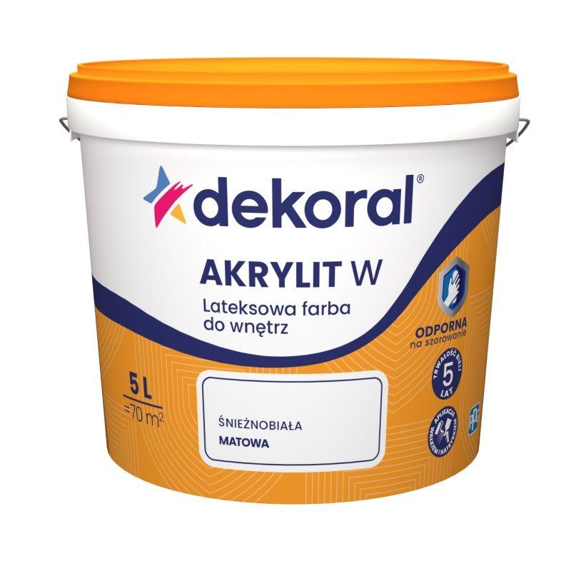Zużycie farby na ściany