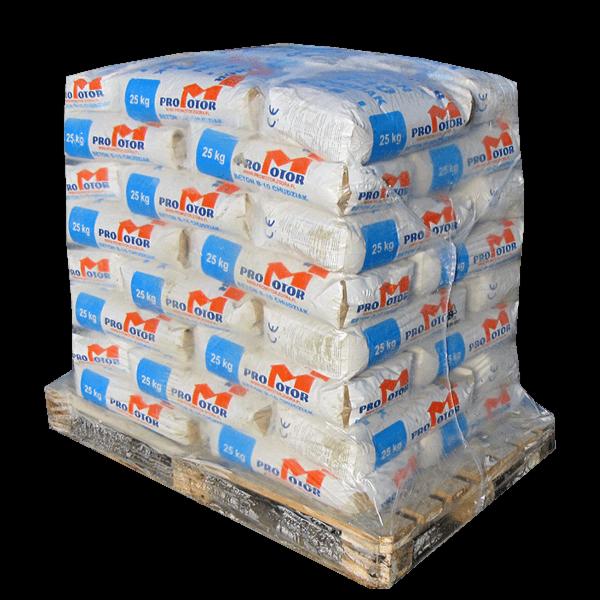Beton w workach