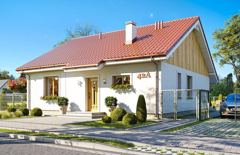 Energooszczędny dom