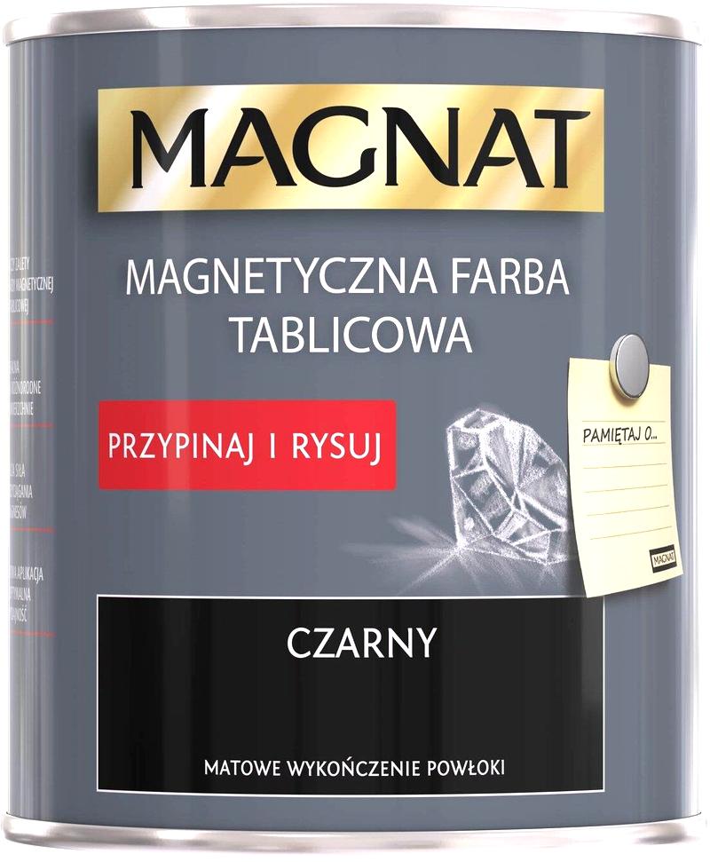Farba magnetyczna