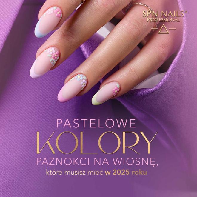 Kolory paznokci na każdą okazję