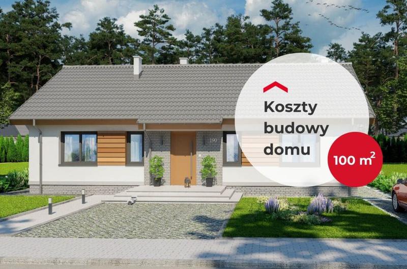 Koszt budowy domu