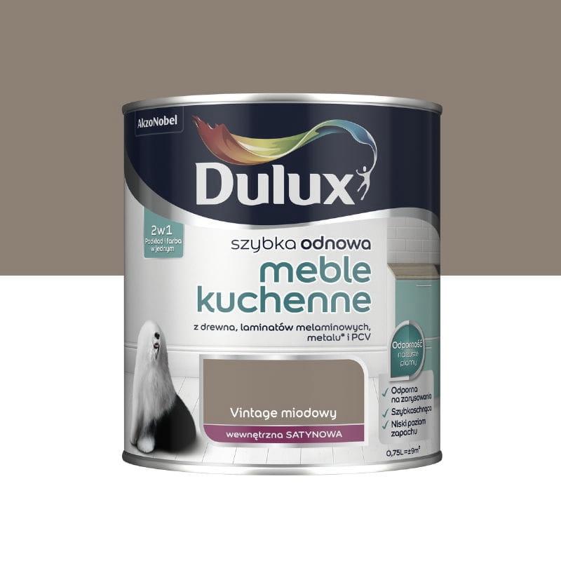Malowanie mebli z okleiny