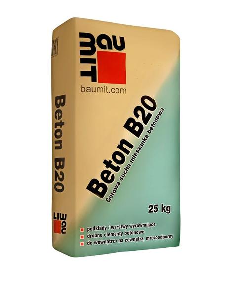Rodzaje betonu