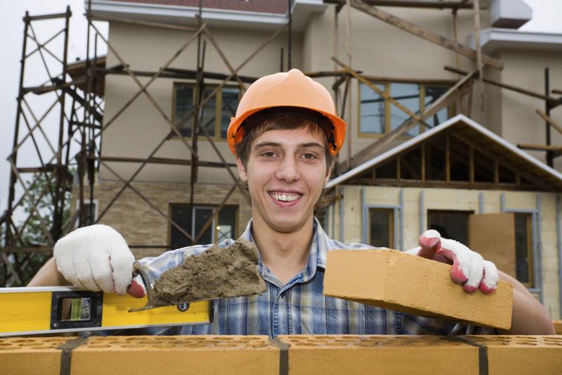 Współpraca z murarzem