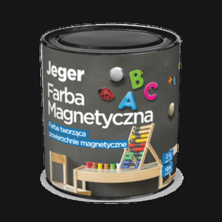 Zalety i wady farb magnetycznych