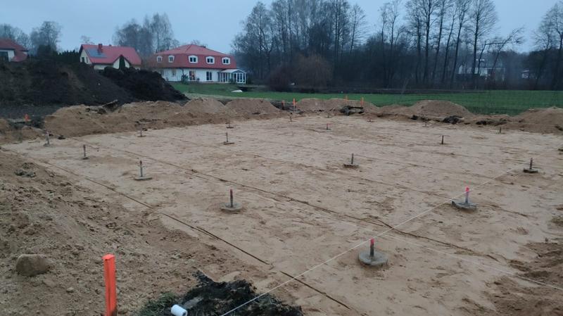 Jak skutecznie wykorzystać pale pod fundamenty w budownictwie?