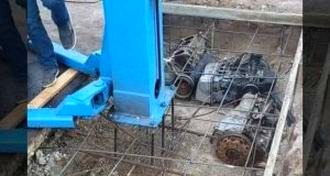 Jak zbudować solidny fundament pod podnośnik, aby zapewnić bezpieczeństwo i stabilność?