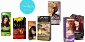 Najlepsze farby drogeryjne – które z nich warto wypróbować?