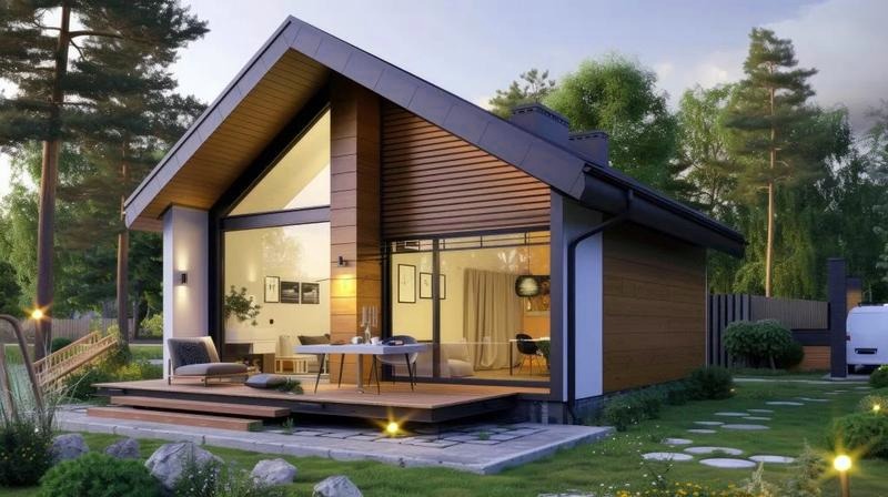 Nowe przepisy dotyczące budowy domu do 70m2 – co musisz wiedzieć?